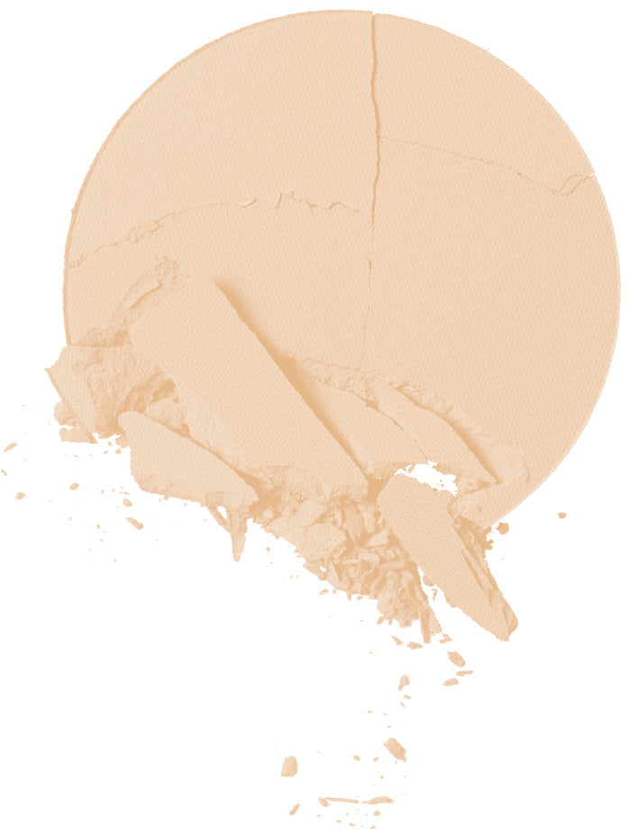 lavera Satin Compact Powder -Medium 02-