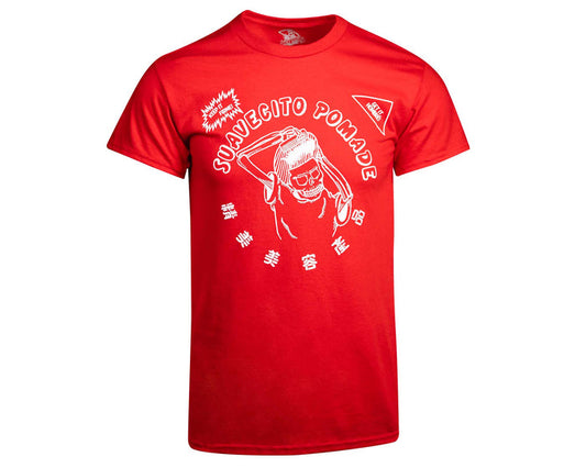 Saucy Tee - Front