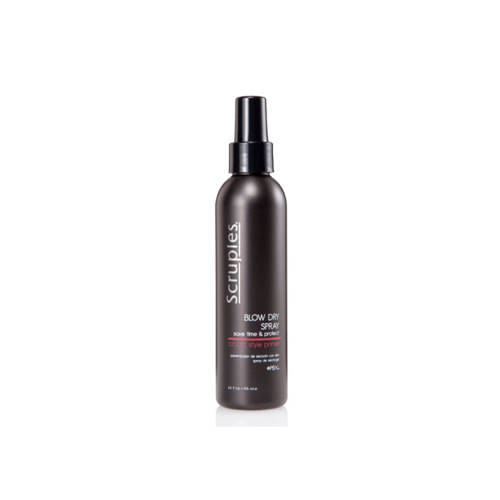 Scruples Blow Dry Spray Professional Salon Products