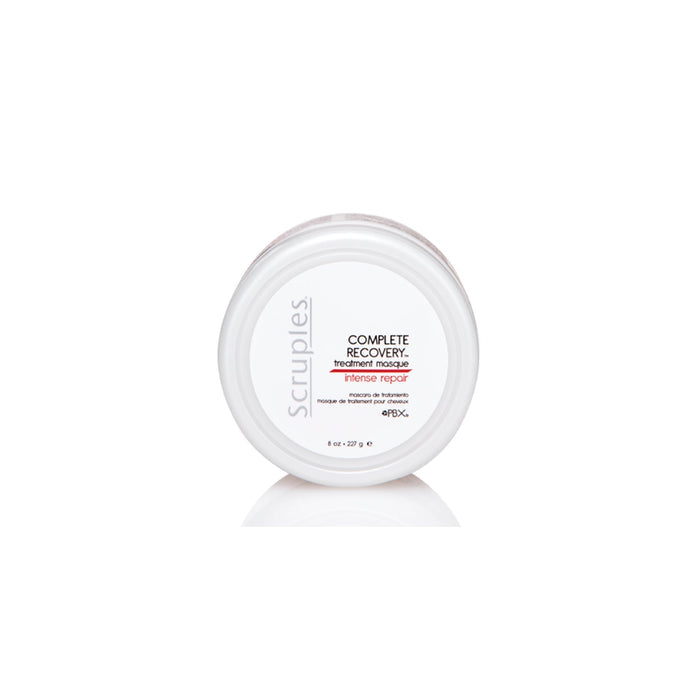 Scruples Complete Recovery Treatment Masque 8 oz Professional Salon Products