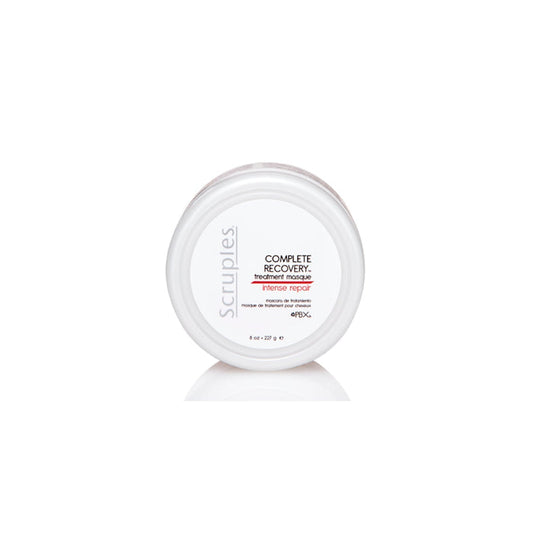 Scruples Complete Recovery Treatment Masque 8 oz Professional Salon Products