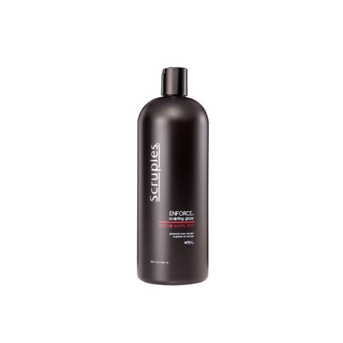 Scruples Enforce Sculpting Glaze 33 oz Professional Salon Products