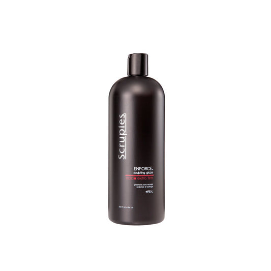 Scruples Enforce Sculpting Glaze 33 oz Professional Salon Products