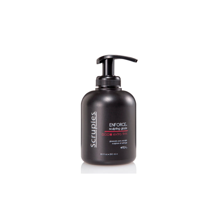 Scruples Enforce Sculpting Glaze 8.5 oz Professional Salon Products