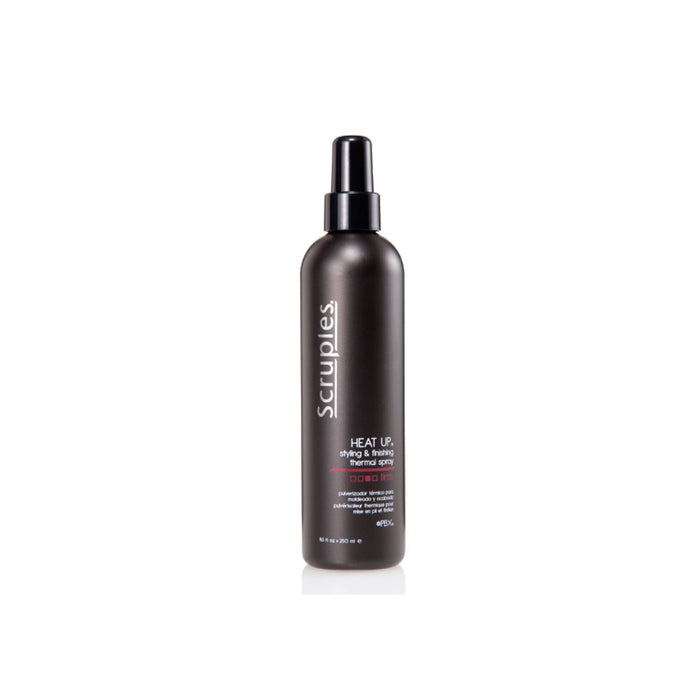 Scruples Heat Up Styling & Finishing Thermal Spray Professional Salon Products