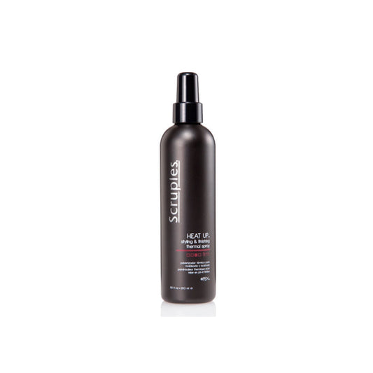 Scruples Heat Up Styling & Finishing Thermal Spray Professional Salon Products