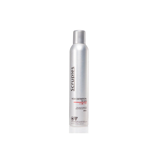 Scruples High Definition Hair Spray 1.5 oz Professional Salon Products