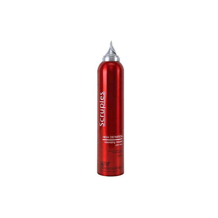 Scruples High Definition Volumizing Mousse 2 oz Professional Salon Products