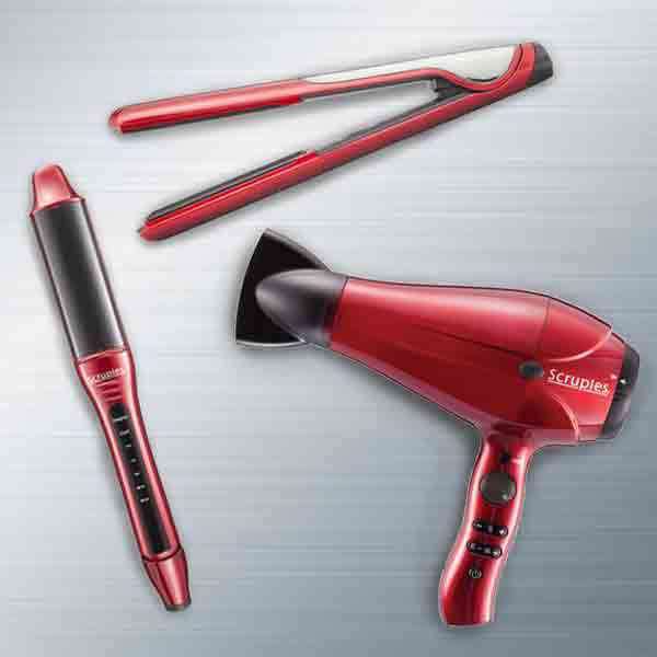 Scruples Integrity Flat Iron Professional Salon Products
