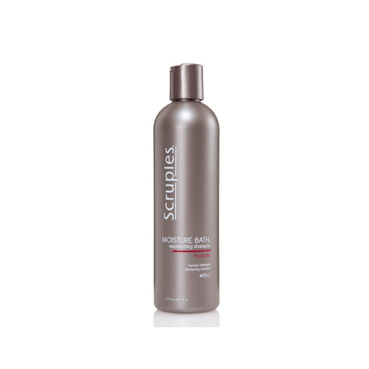 Scruples Moisture Bath Replenishing Shampoo Professional Salon Products
