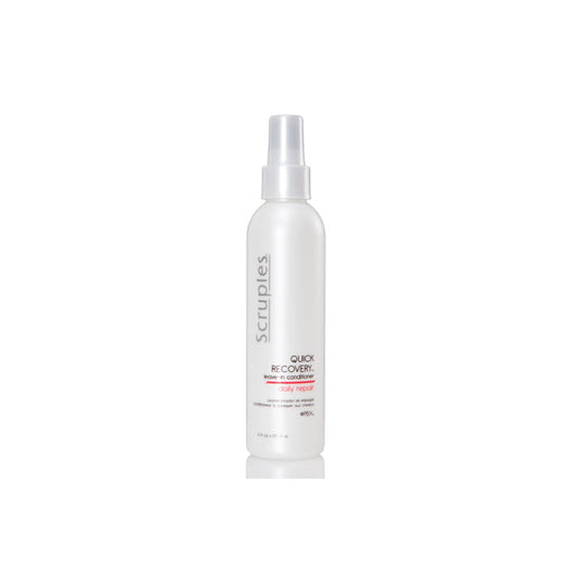 Scruples Quick Recovery Leave-In Conditioner Professional Salon Products