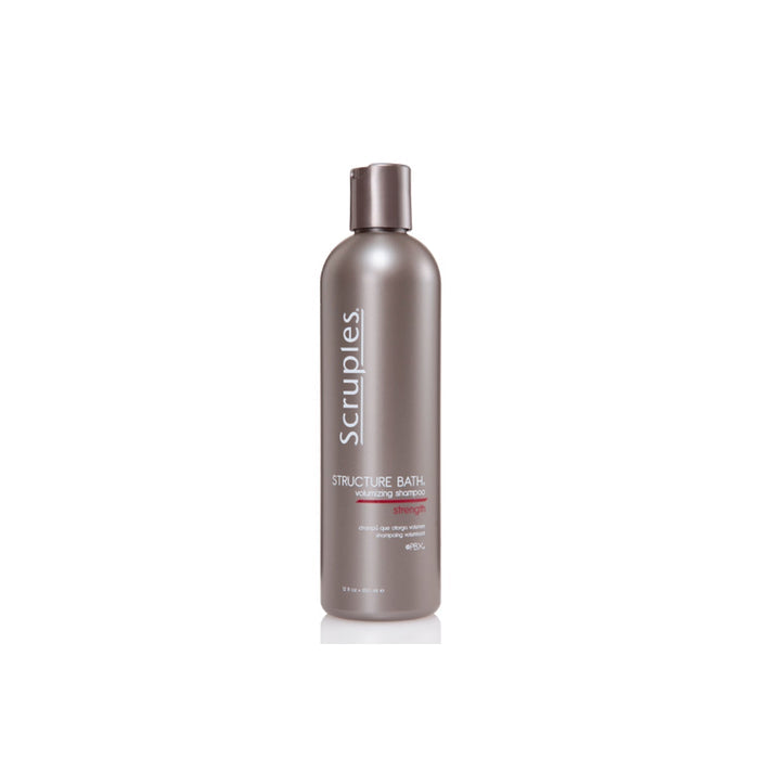 Scruples Structure Bath Volumizing Shampoo 12 oz Professional Salon Products