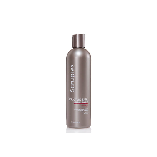 Scruples Structure Bath Volumizing Shampoo 12 oz Professional Salon Products