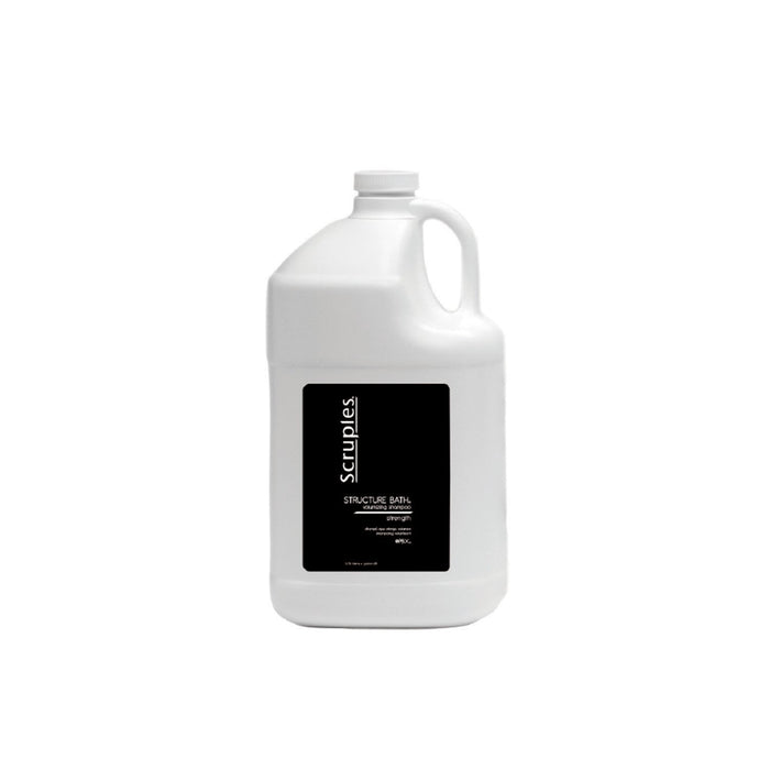 Scruples Structure Bath Volumizing Shampoo Gallon Professional Salon Products