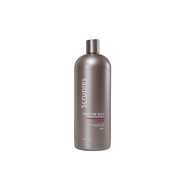 Scruples Structure Bath Volumizing Shampoo 33 oz Professional Salon Products