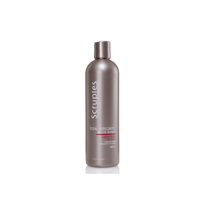 Scruples Total Integrity Ultra Rich Shampoo 12 oz Professional Salon Products