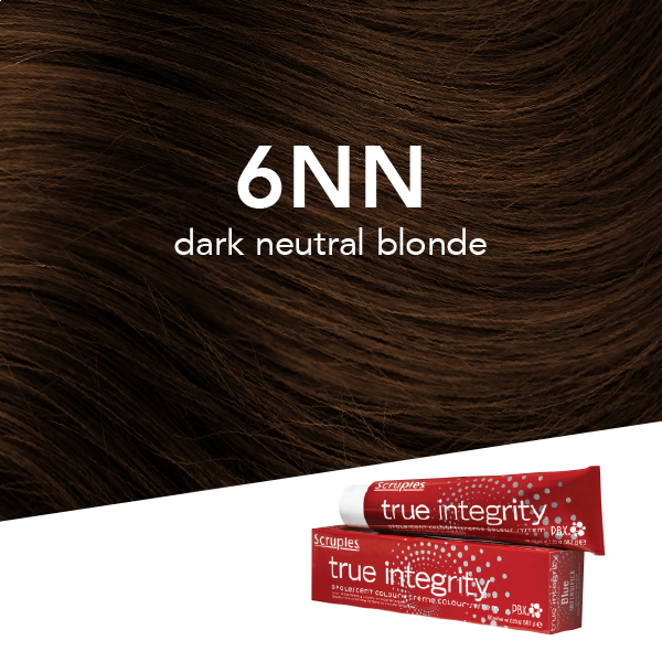 6NN Dark Neutral Blonde / (NN) Neutral Neutral / 6