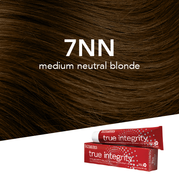 7NN Medium Neutral Blonde / (NN) Neutral Neutral / 7