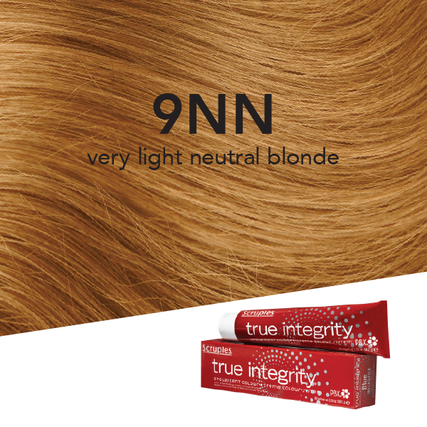 9NN Very Light Neutral Blonde / (NN) Neutral Neutral / 9