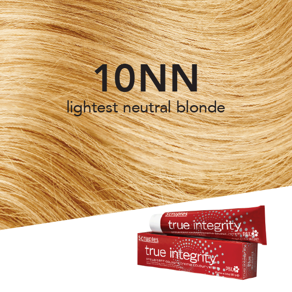 10NN Lightest Neutral Blonde / (NN) Neutral Neutral / 10