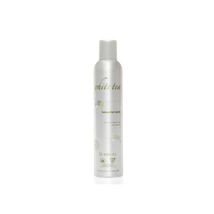 Scruples White Tea Luxury Hair Spray Professional Salon Products