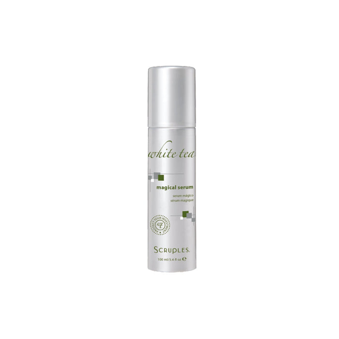 Scruples White Tea Magical Serum Professional Salon Products