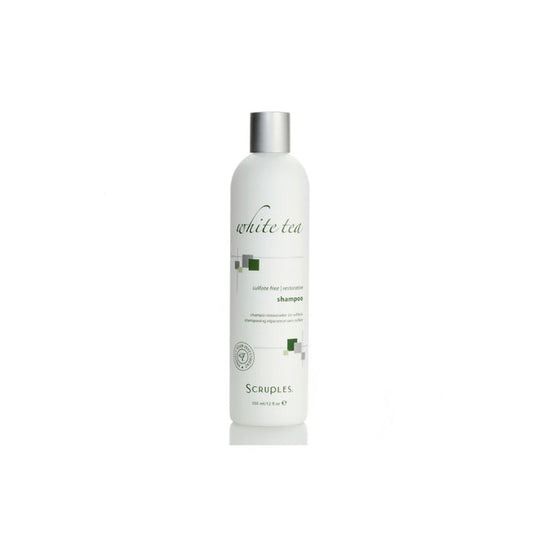 Scruples White Tea Restorative Shampoo 12 oz Professional Salon Products