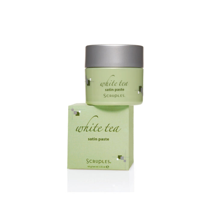 Scruples White Tea Satin Paste Professional Salon Products