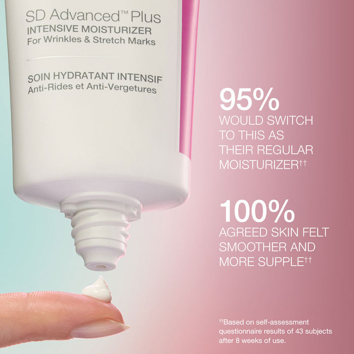 SD Advanced® Plus Intensive Moisturiser