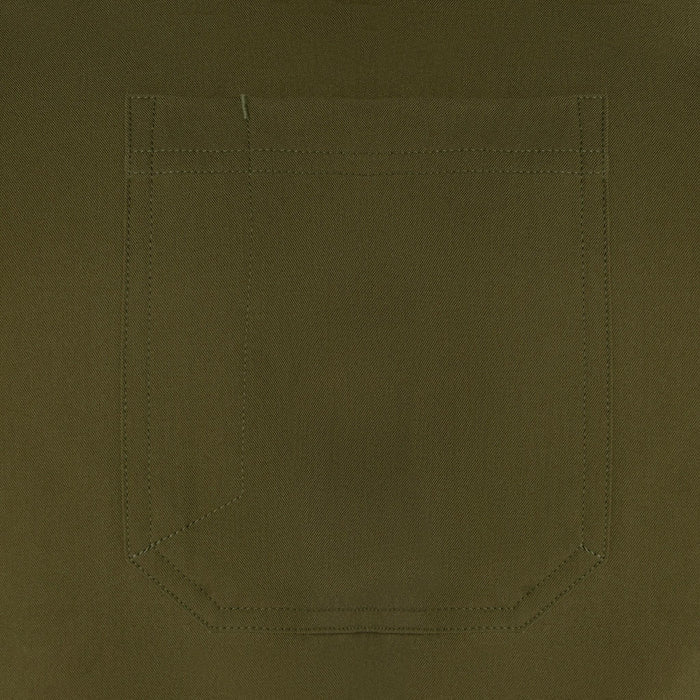 Seam Two-Pocket Scrub Top