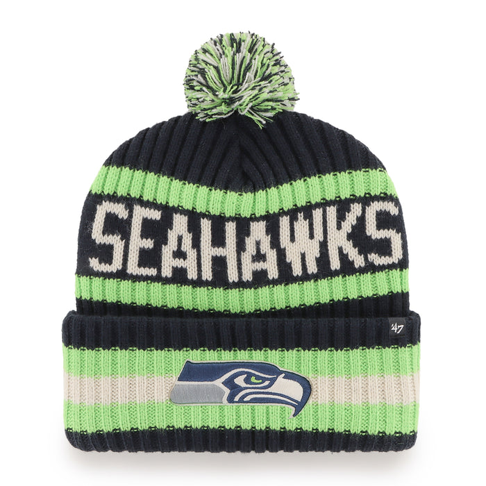 Seattle Seahawks Bering '47 Toque