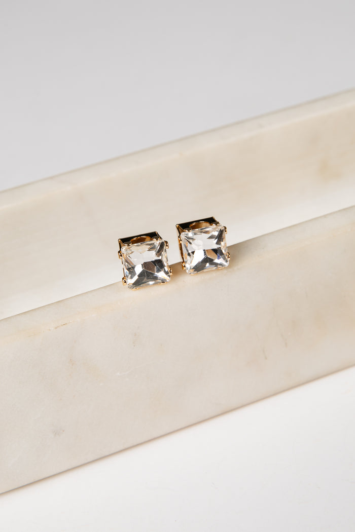 stud earrings