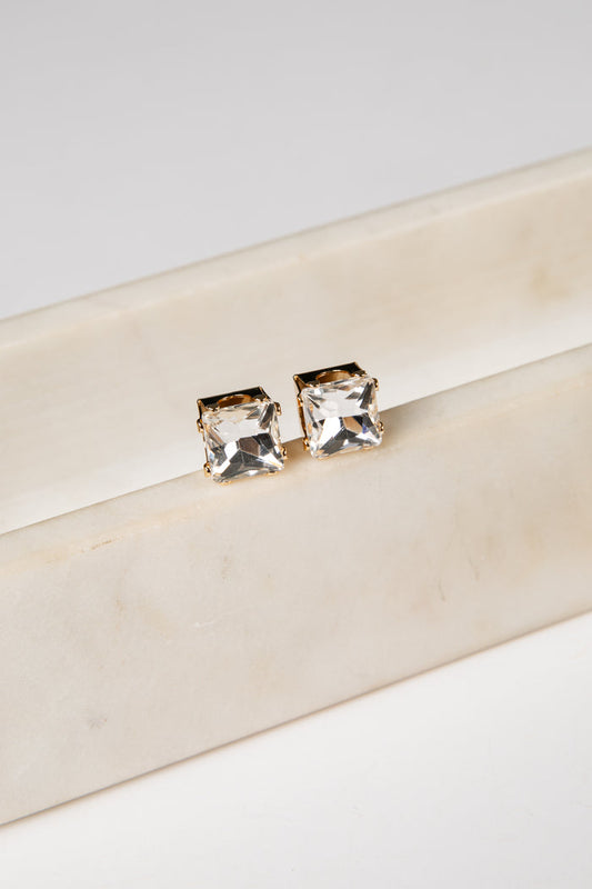 stud earrings