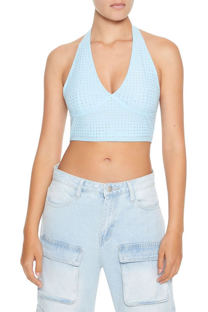 blue / L