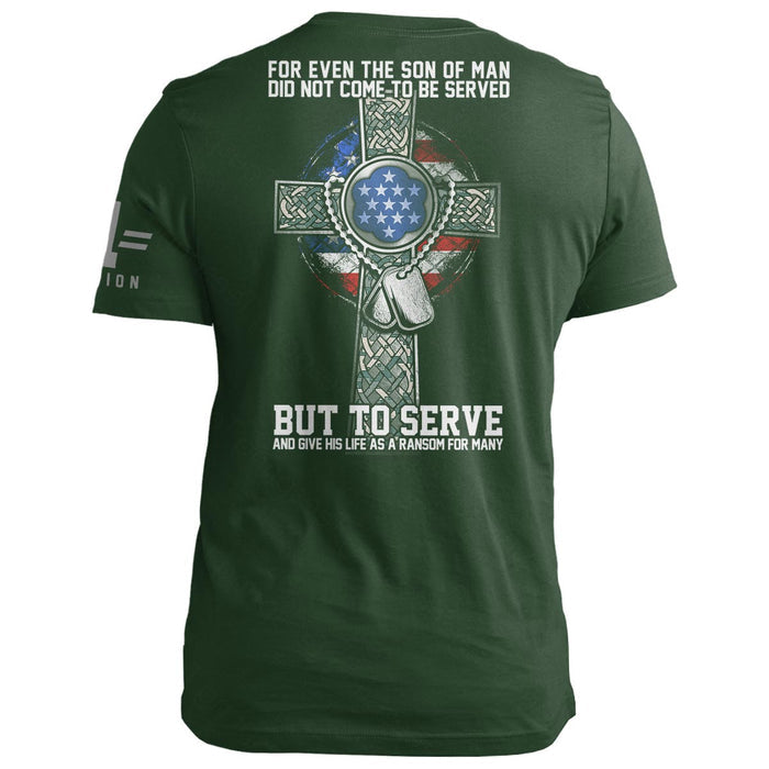 Serve