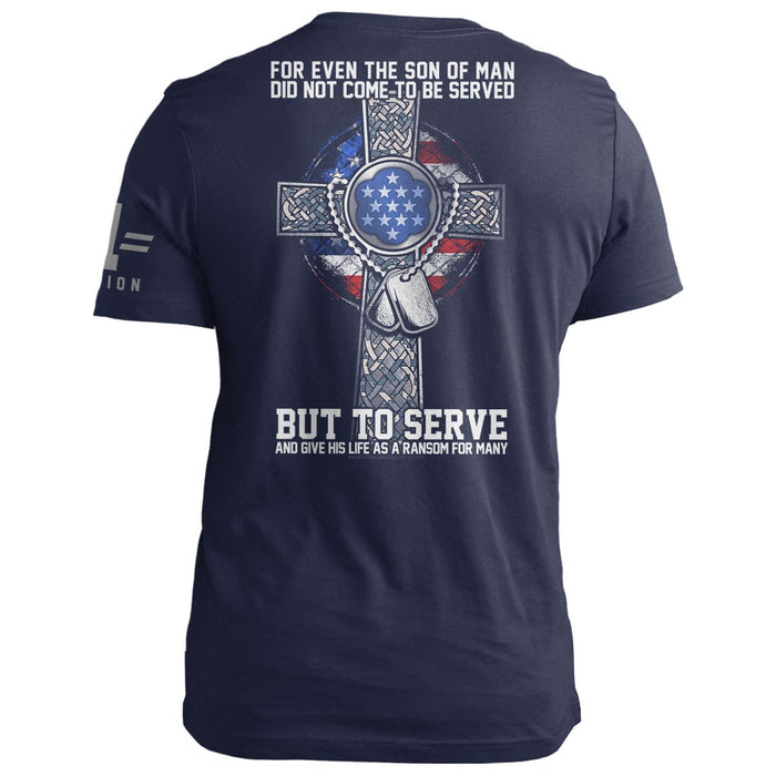 Serve