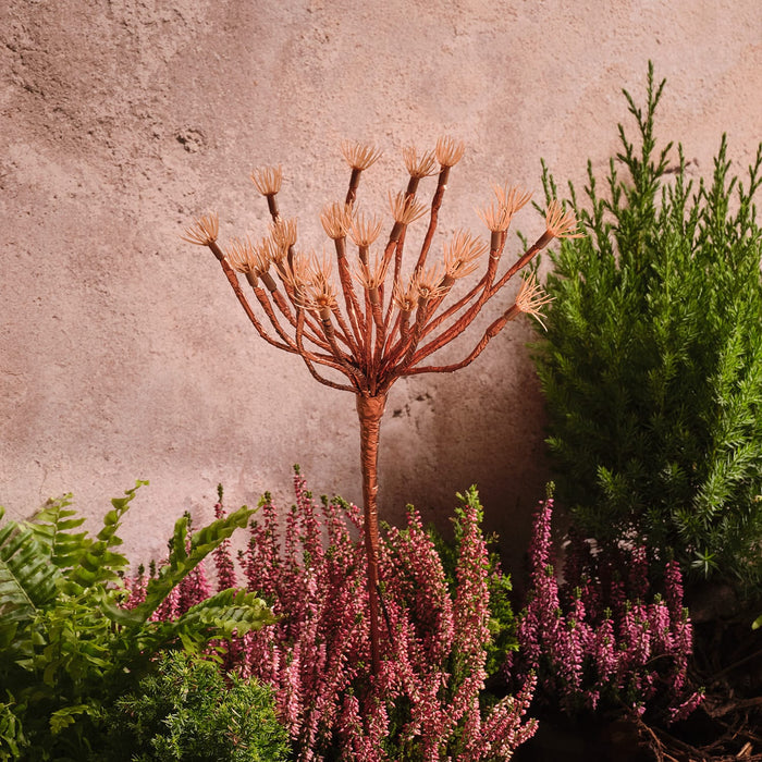 Set of 3 Dandelion Solar Stake Lights