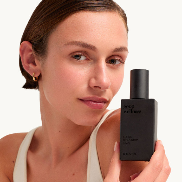 #seo: Sex Oil Goop Beauty