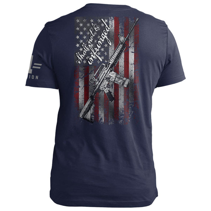 Shall Not Be Infringed