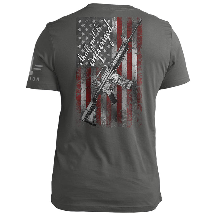 Shall Not Be Infringed