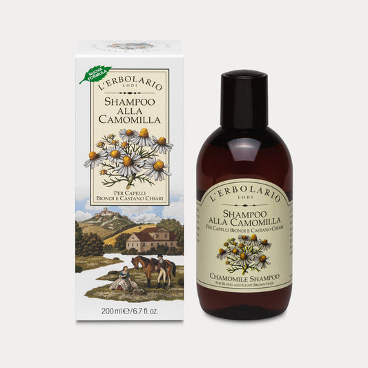 Shampoo alla Camomilla