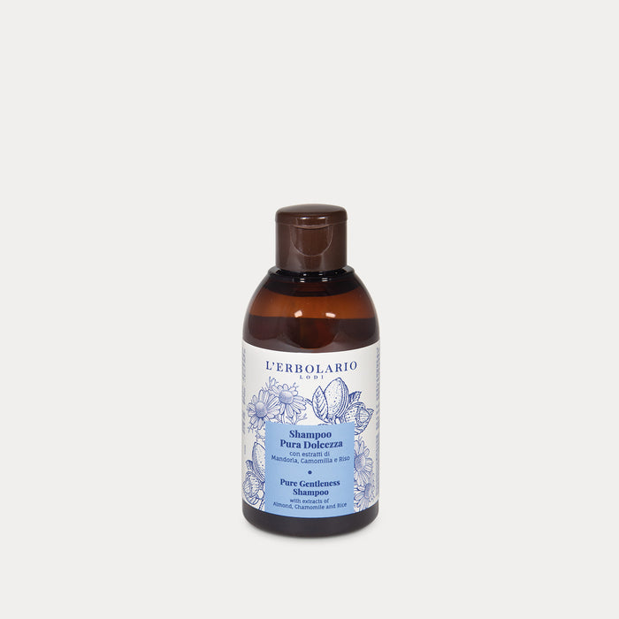 Shampoo Pura Dolcezza