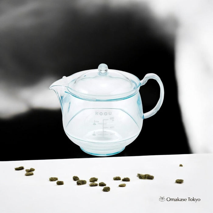 Shimomura Sales Unbreakable Tea Pot