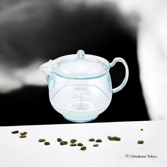 Shimomura Sales Unbreakable Tea Pot