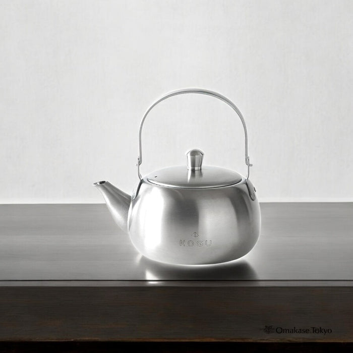 Shimomura Tsubame Sanjo Teapot