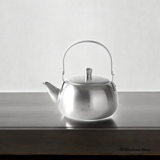 Shimomura Tsubame Sanjo Teapot