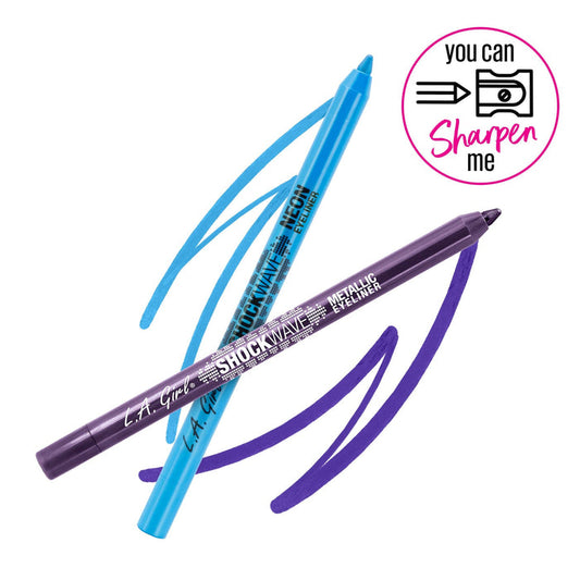 La Girl Cosmetics Eyeliner Product Shockwave Eyeliner