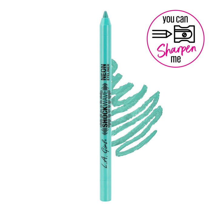 La Girl Cosmetics Eyeliner Product Shockwave Eyeliner