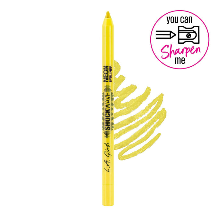 La Girl Cosmetics Eyeliner Product Shockwave Eyeliner
