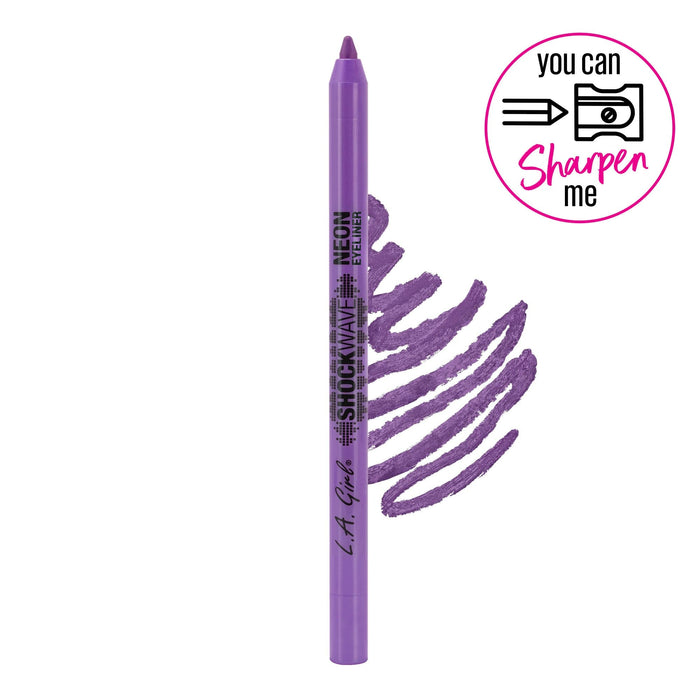 La Girl Cosmetics Eyeliner Product Shockwave Eyeliner